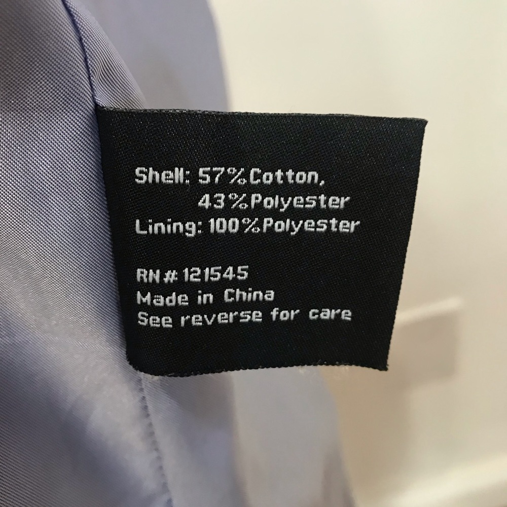London Fog jacket - Picture 3 of 4